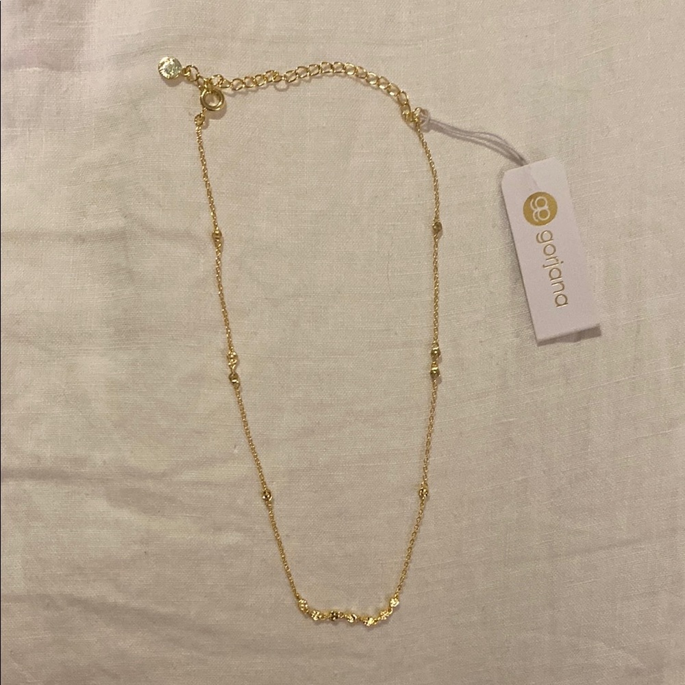 Gorjana Gold Necklace